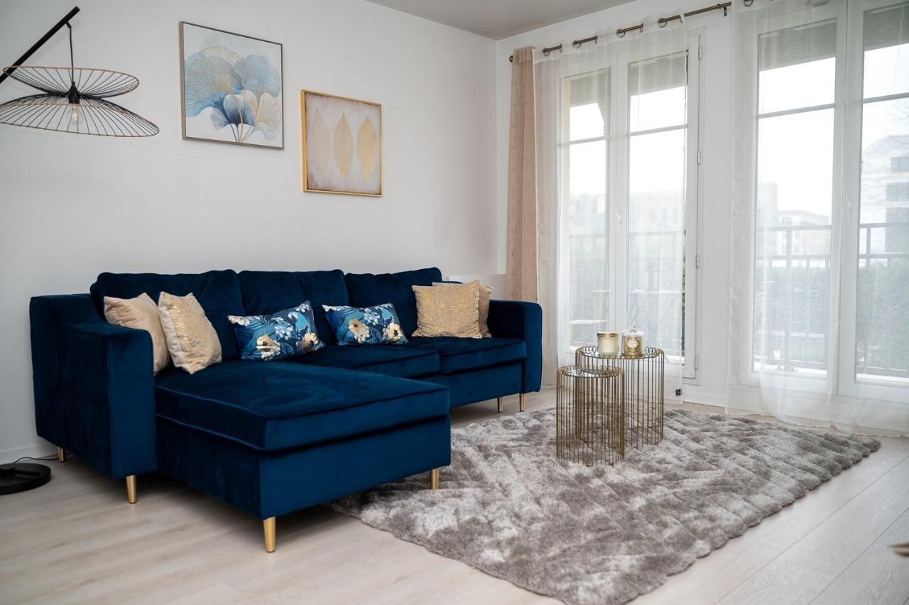 Eirene - Chessy Apartamento Exterior foto