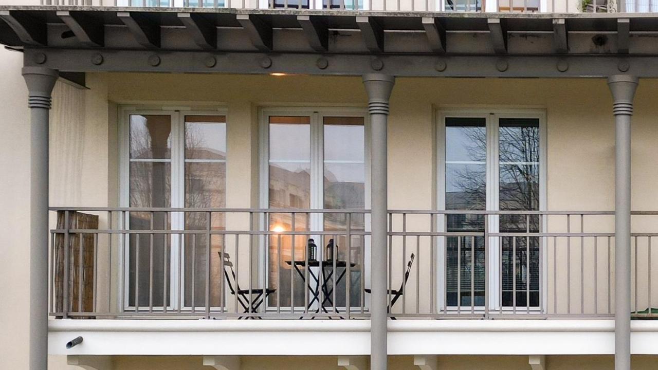 Eirene - Chessy Apartamento Exterior foto